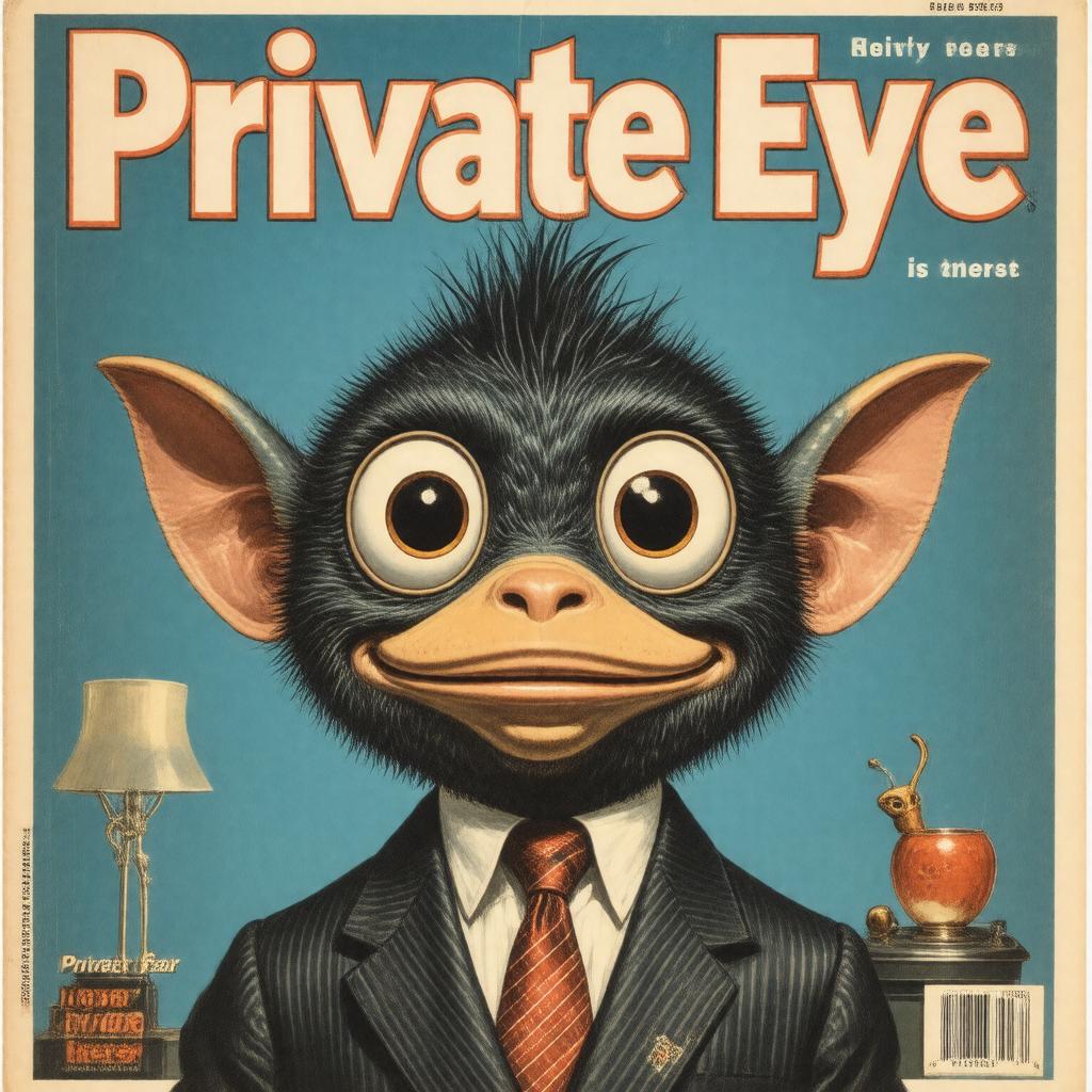 Private Eye